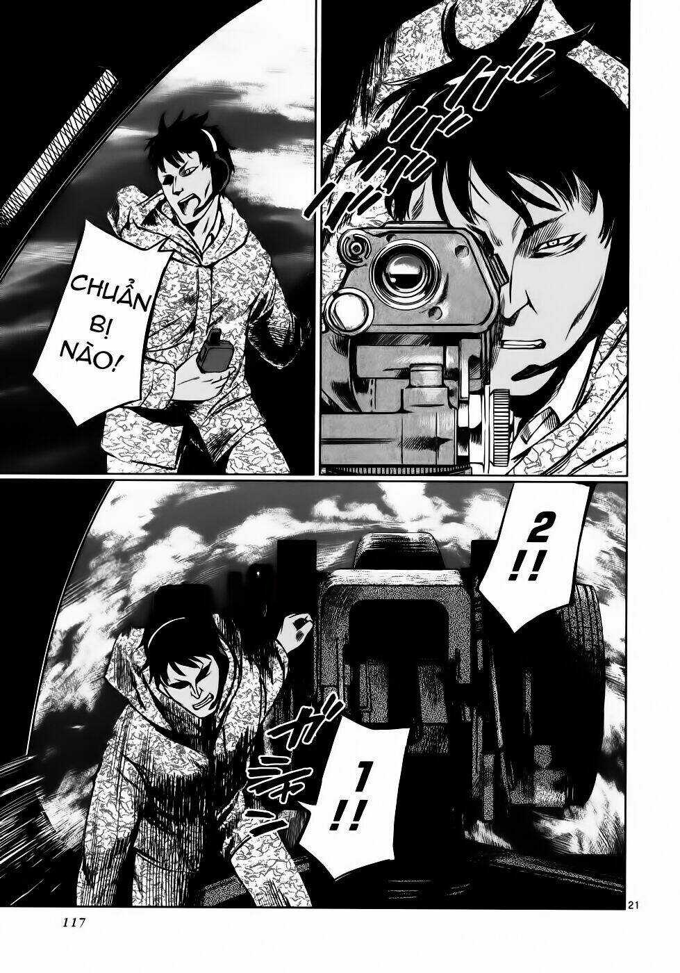 Mãng Xà Trần Gian - Chapter 28 - Trang 20