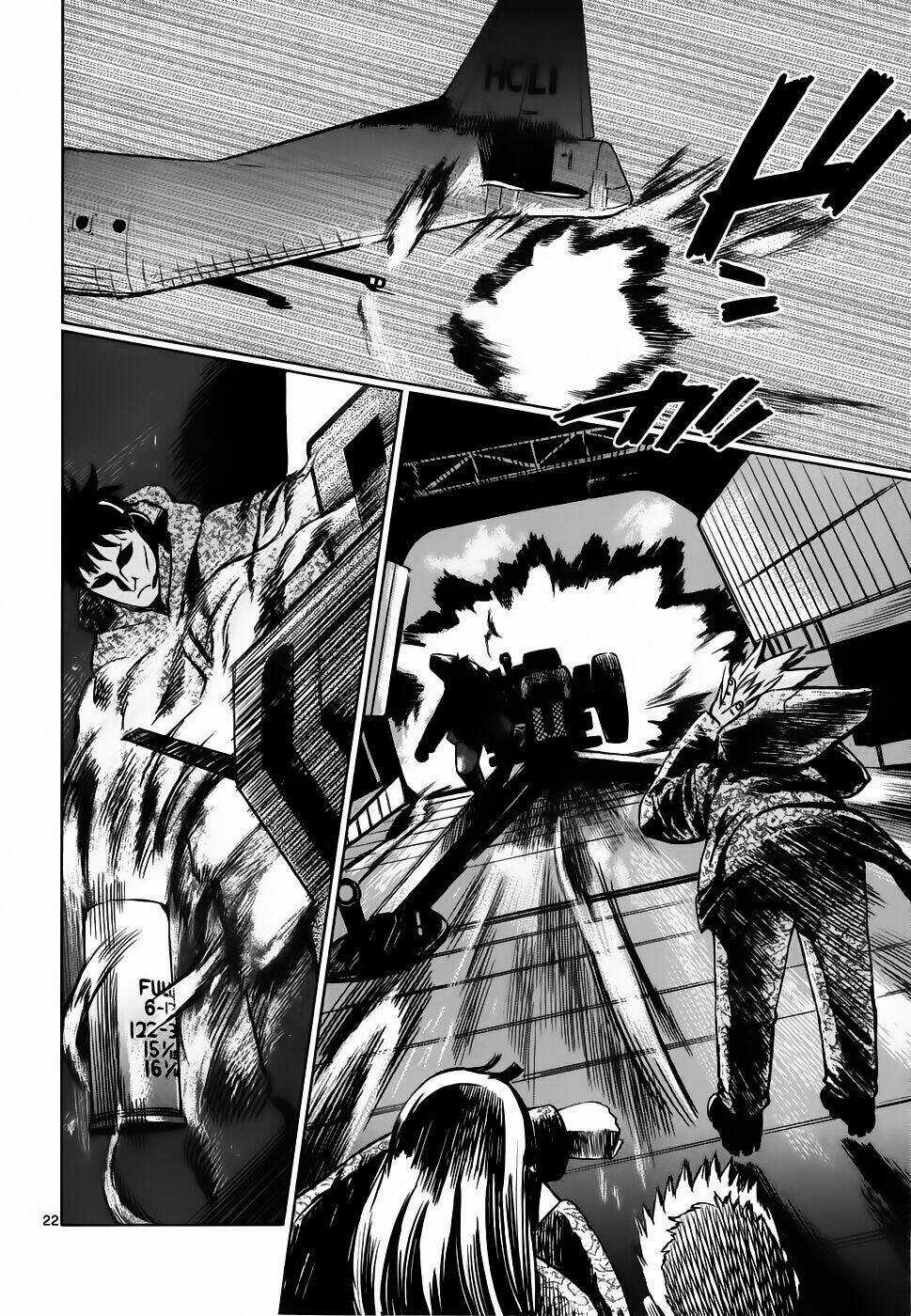 Mãng Xà Trần Gian - Chapter 28 - Trang 21