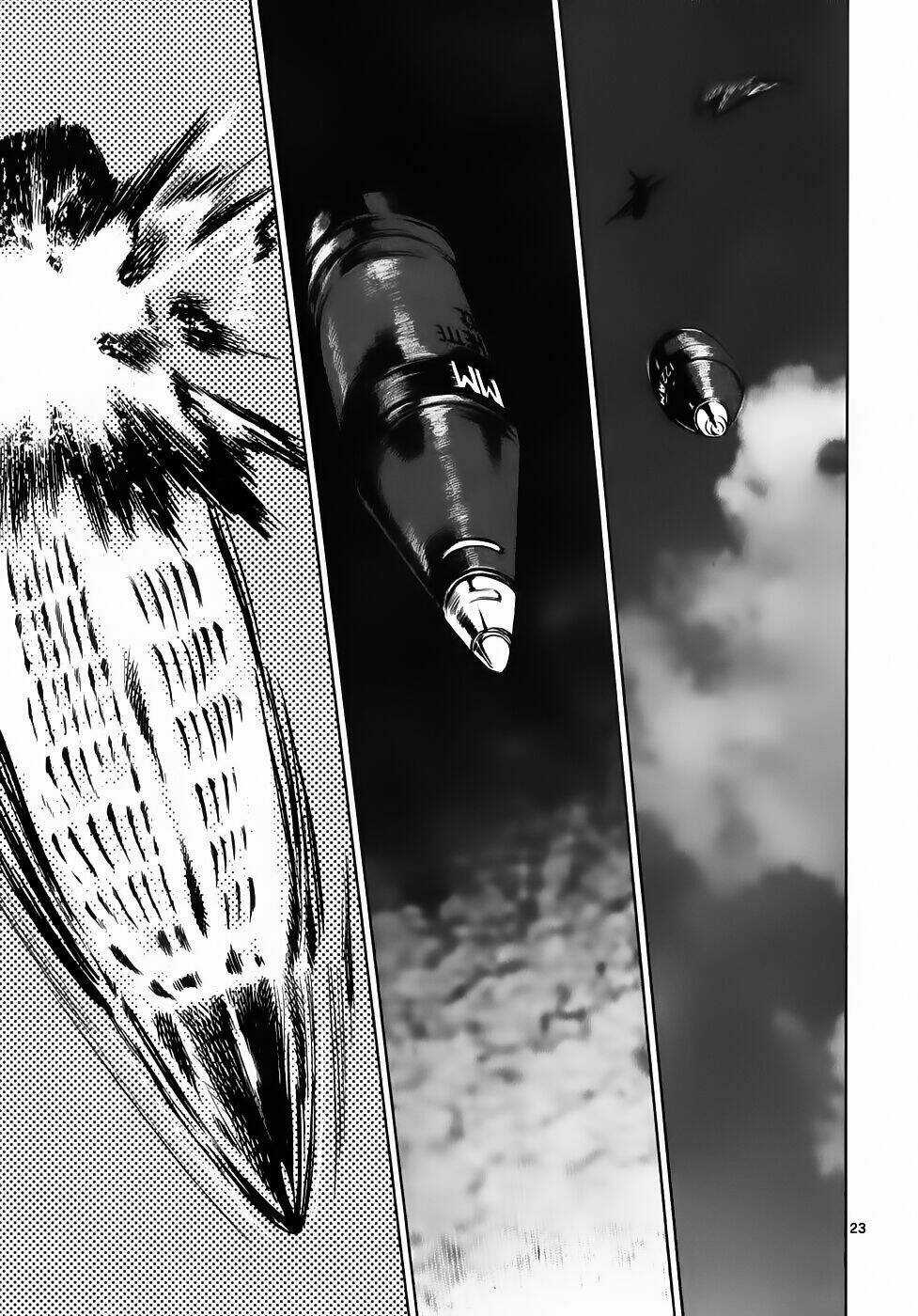 Mãng Xà Trần Gian - Chapter 28 - Trang 22