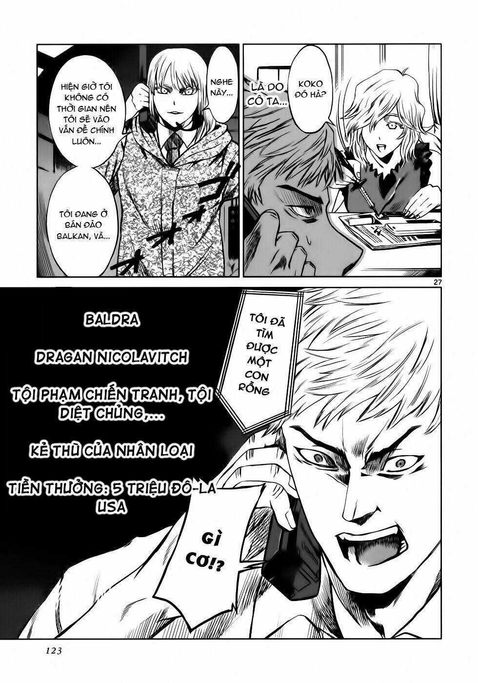 Mãng Xà Trần Gian - Chapter 28 - Trang 26