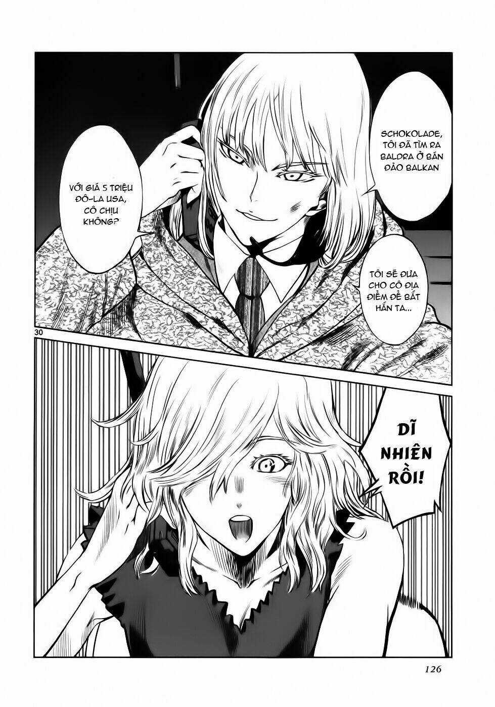 Mãng Xà Trần Gian - Chapter 28 - Trang 29