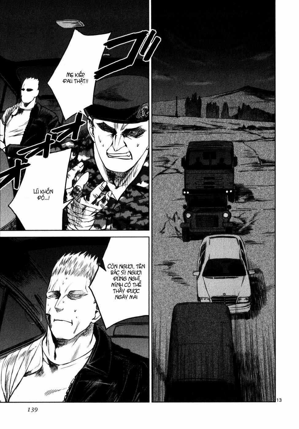 Mãng Xà Trần Gian - Chapter 29 - Trang 12