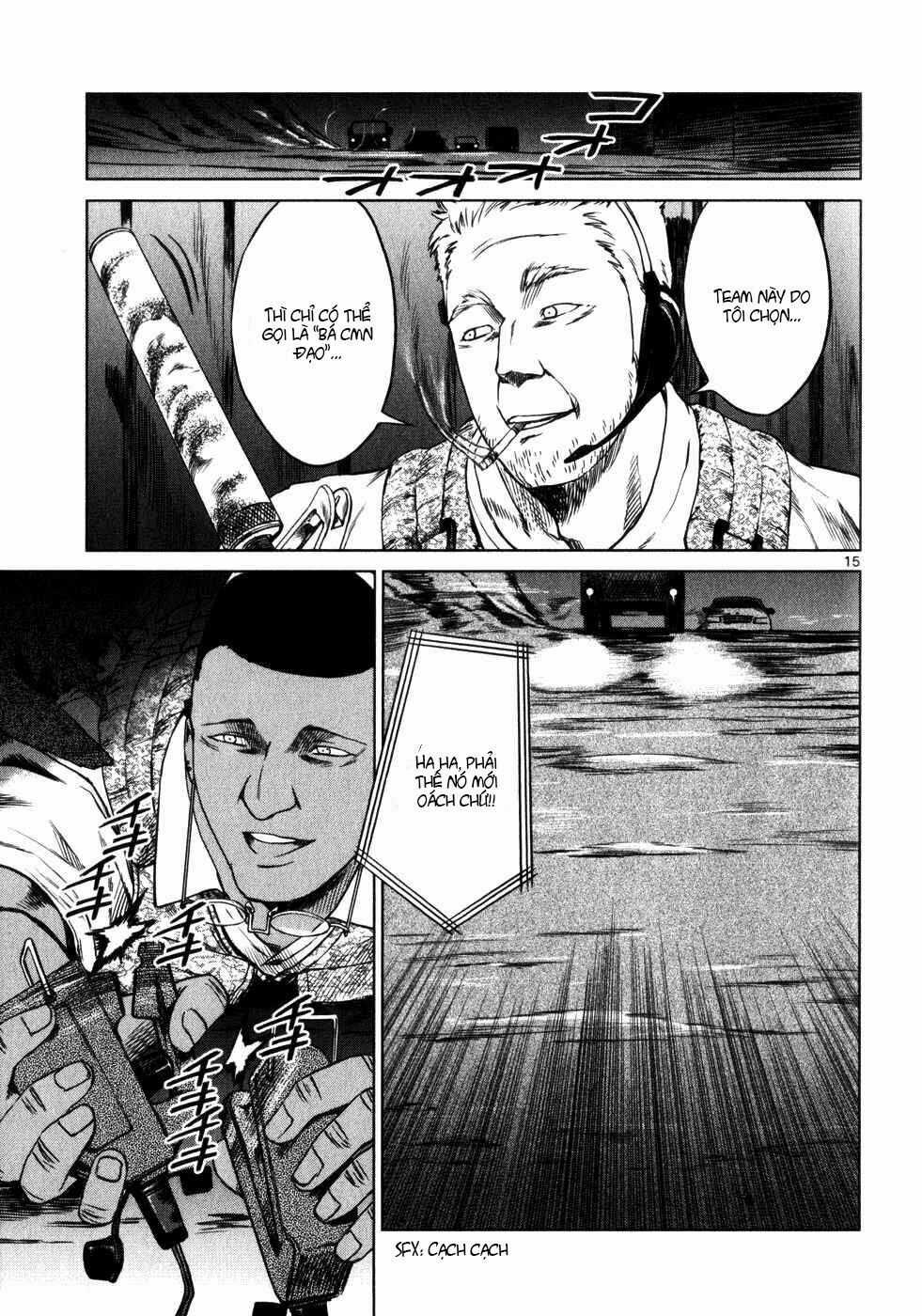 Mãng Xà Trần Gian - Chapter 29 - Trang 14