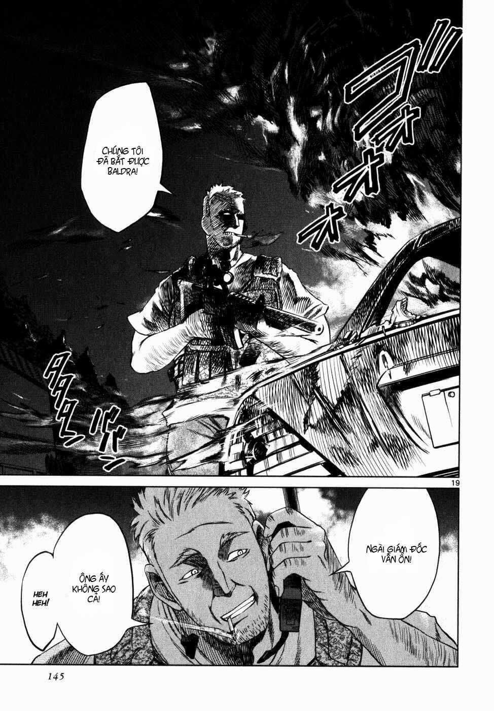 Mãng Xà Trần Gian - Chapter 29 - Trang 18