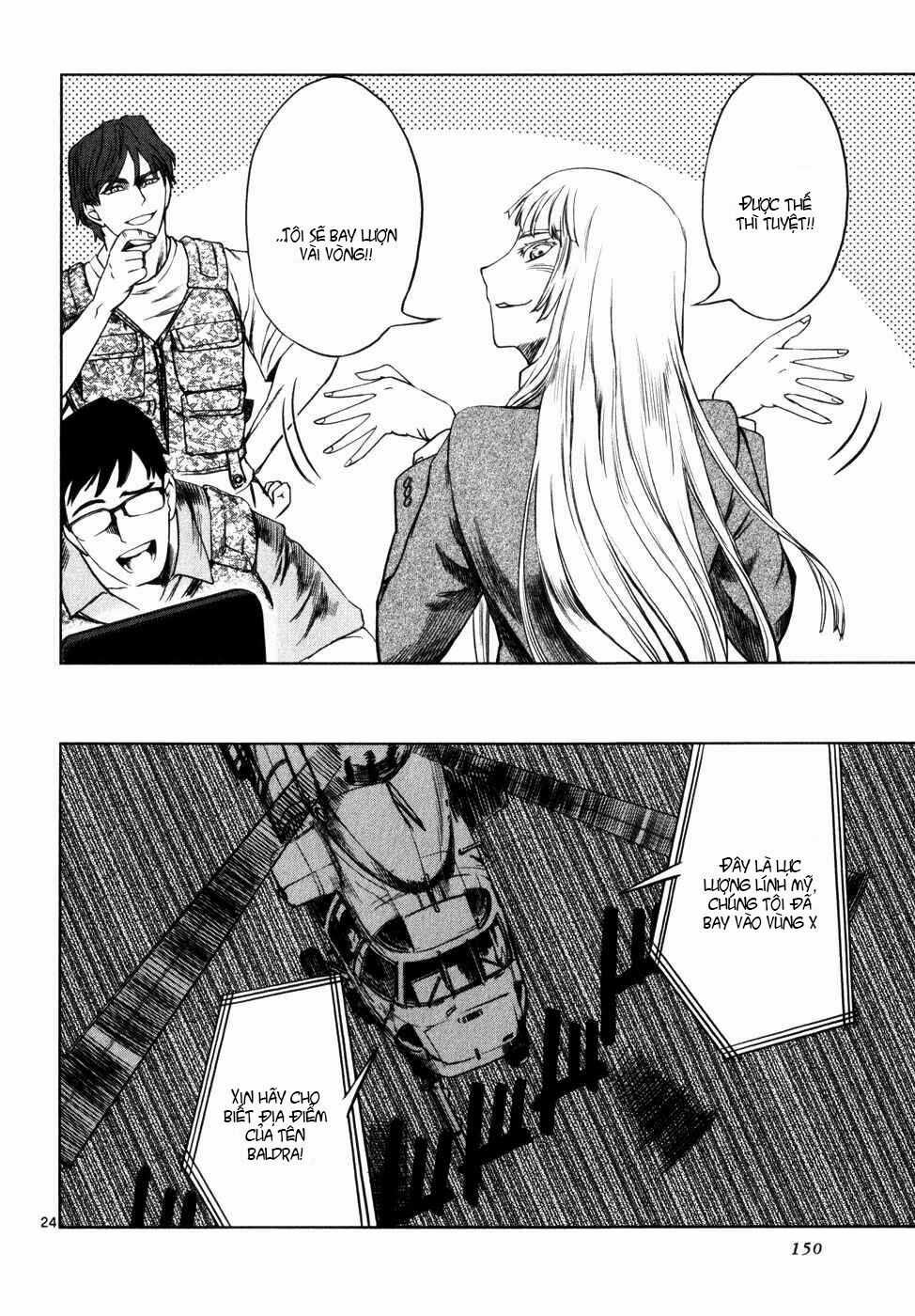 Mãng Xà Trần Gian - Chapter 29 - Trang 23