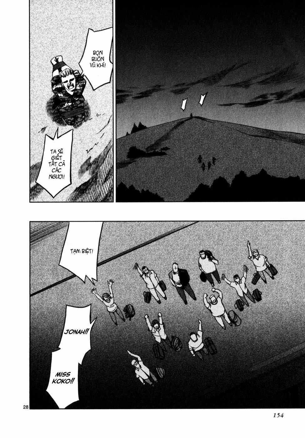 Mãng Xà Trần Gian - Chapter 29 - Trang 27