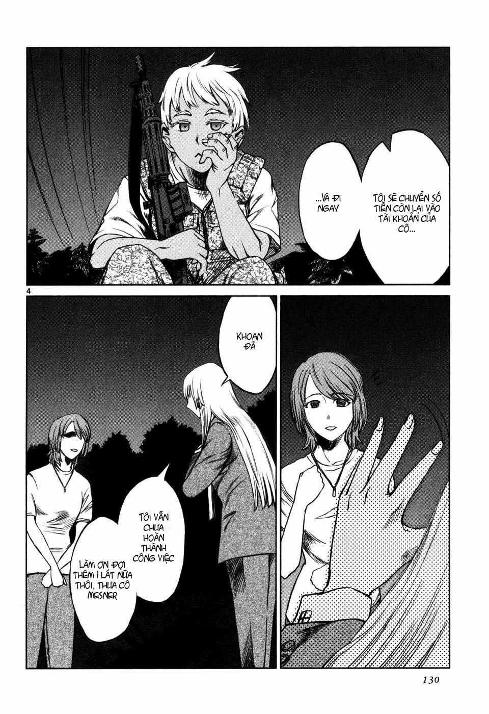 Mãng Xà Trần Gian - Chapter 29 - Trang 4