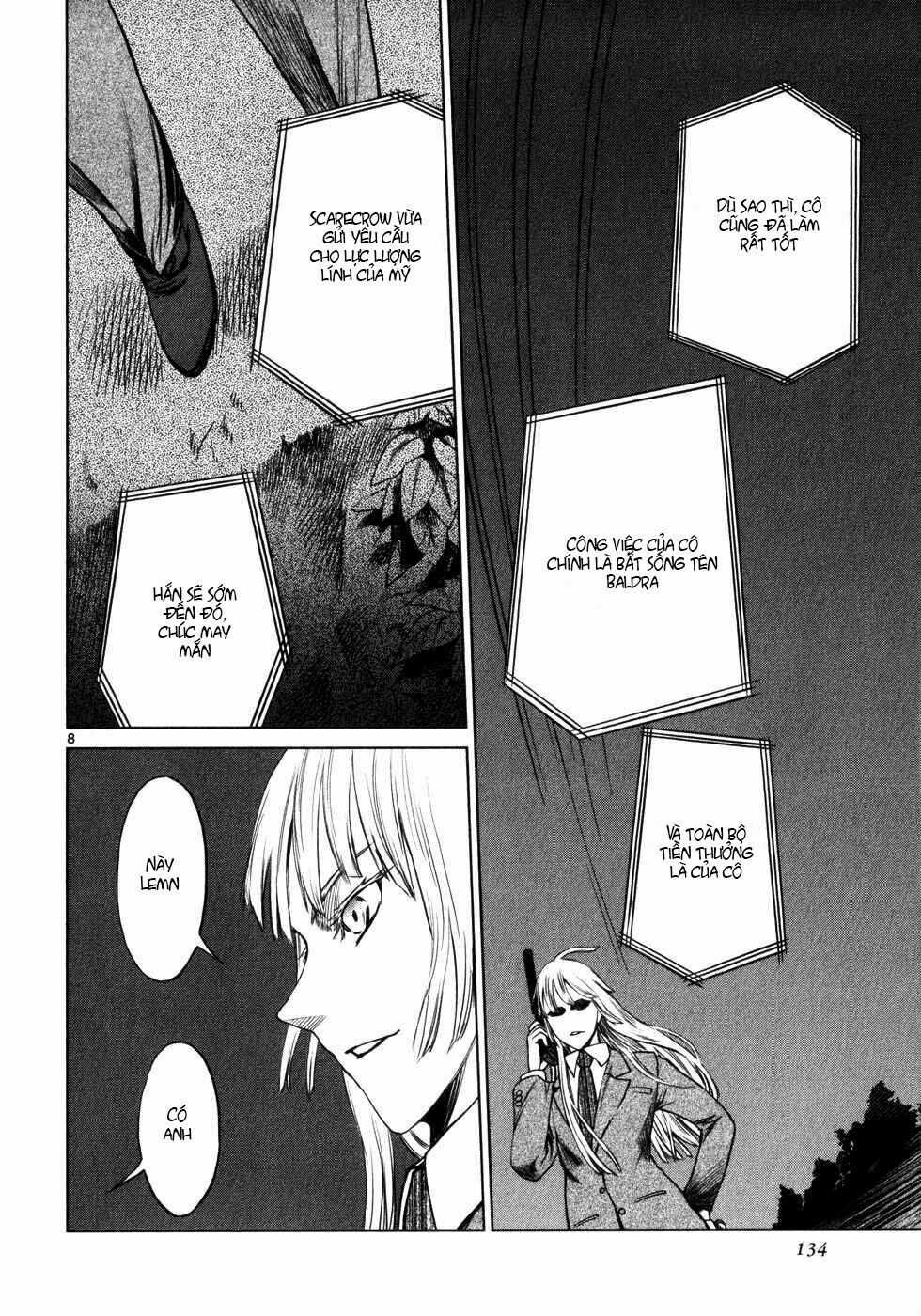 Mãng Xà Trần Gian - Chapter 29 - Trang 8