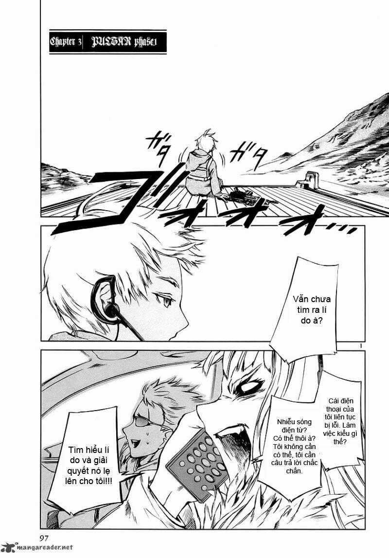 Mãng Xà Trần Gian - Chapter 3 - Trang 2