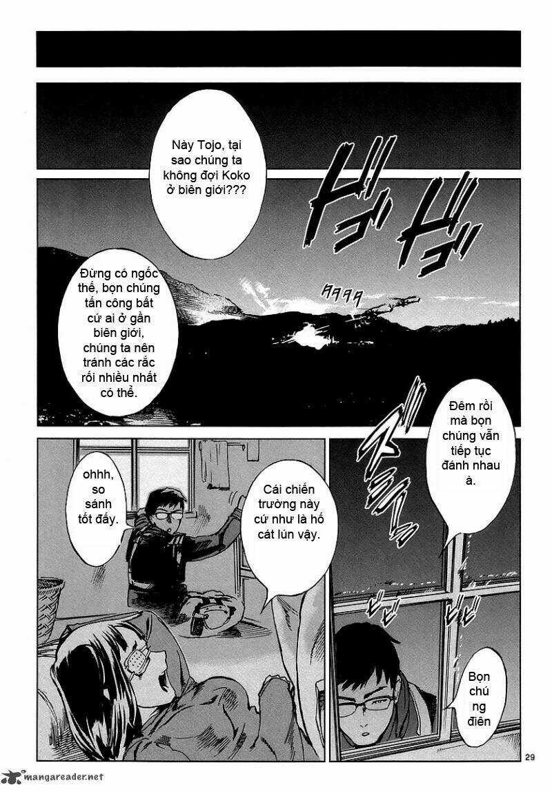 Mãng Xà Trần Gian - Chapter 3 - Trang 29