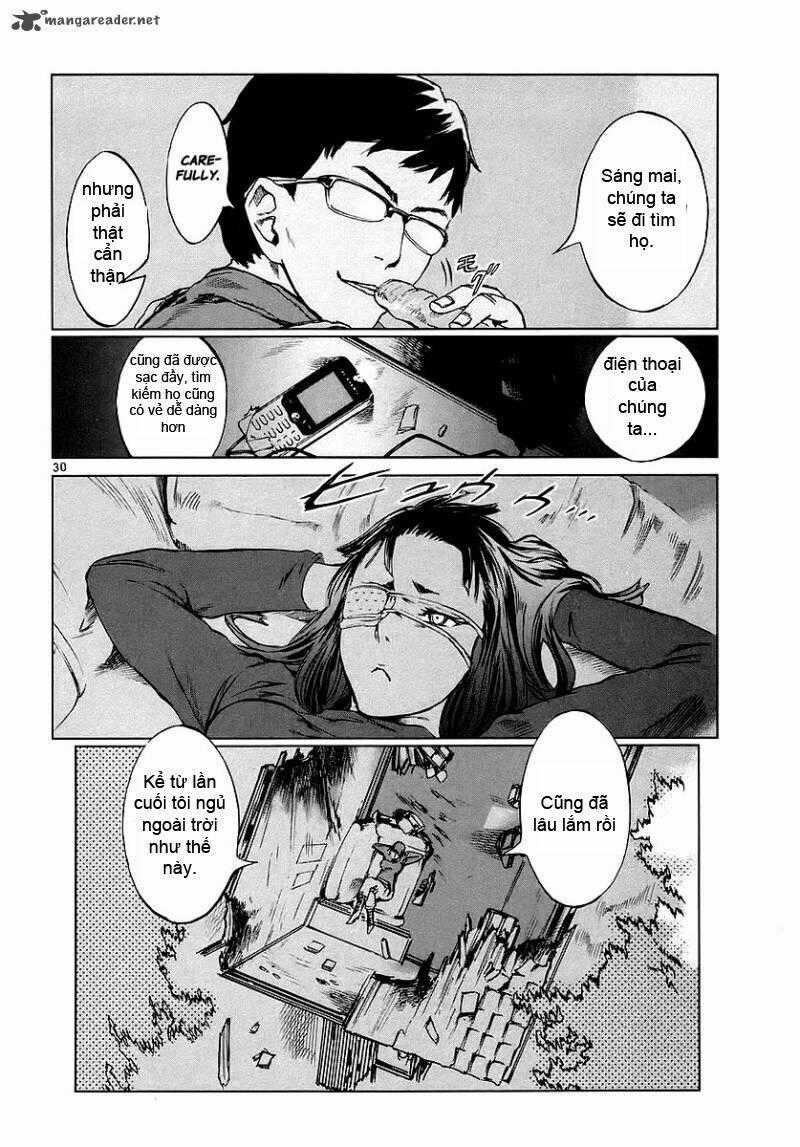 Mãng Xà Trần Gian - Chapter 3 - Trang 30