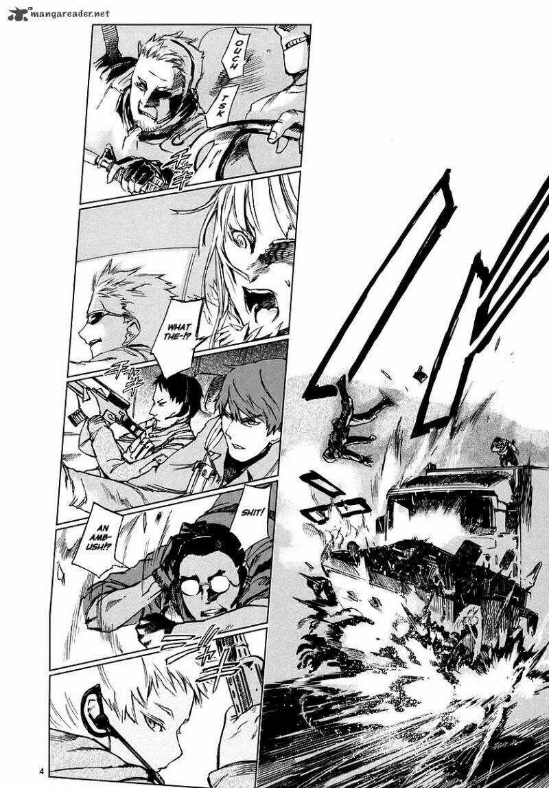 Mãng Xà Trần Gian - Chapter 3 - Trang 5