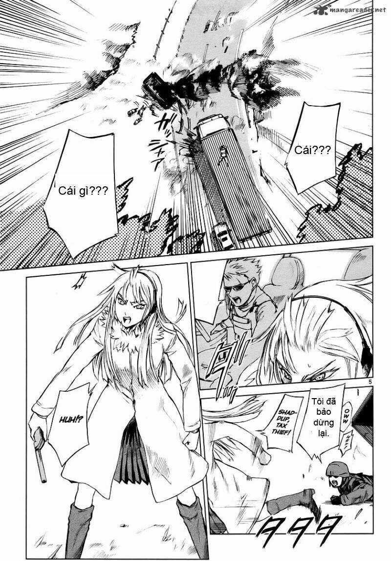 Mãng Xà Trần Gian - Chapter 3 - Trang 6