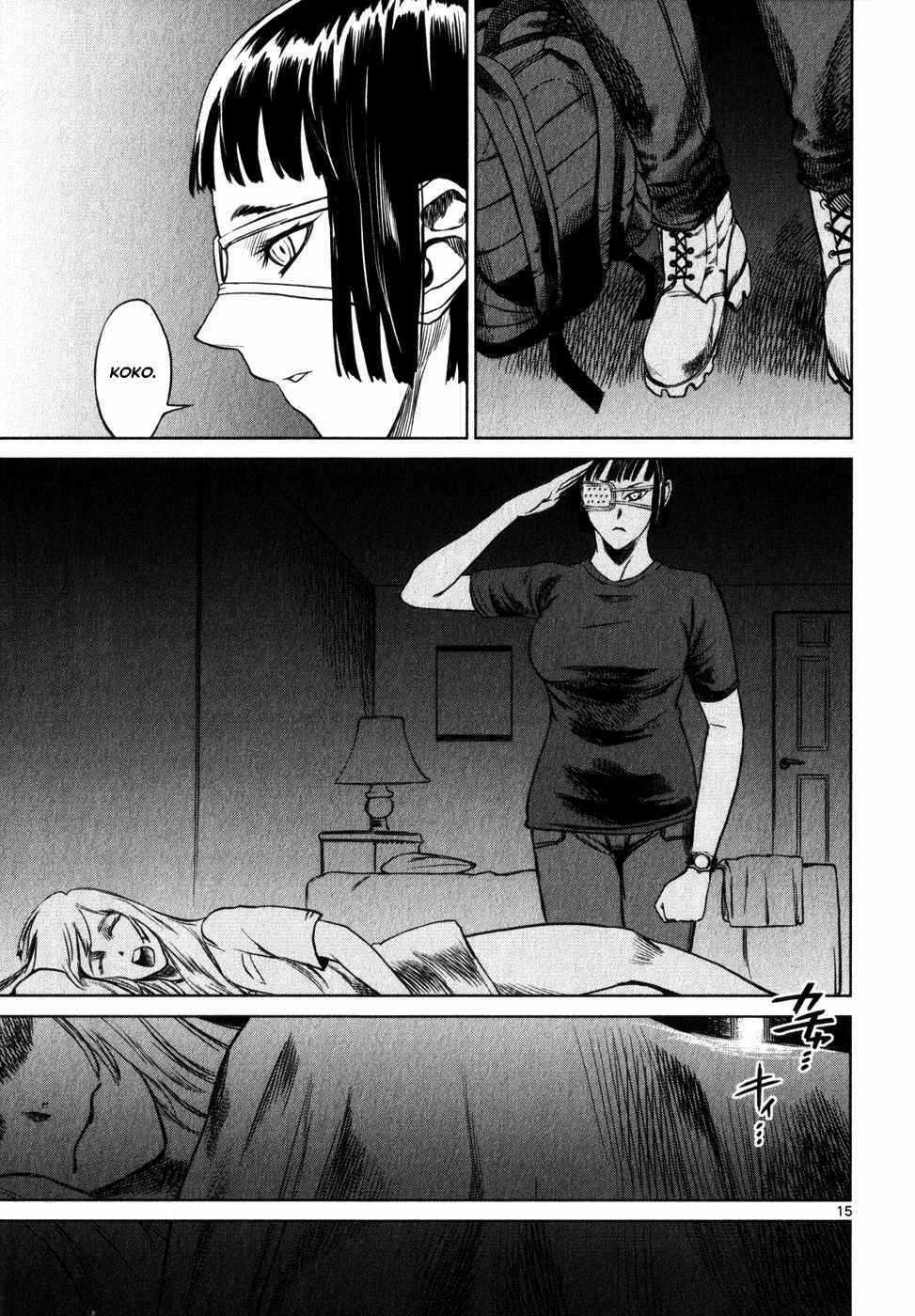 Mãng Xà Trần Gian - Chapter 30 - Trang 15