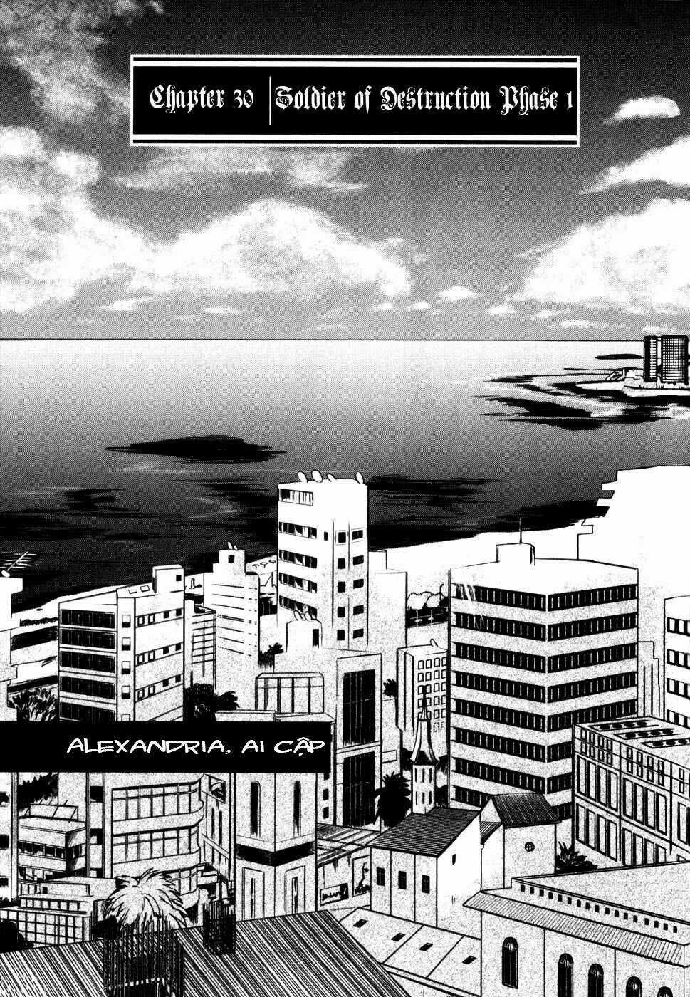 Mãng Xà Trần Gian - Chapter 30 - Trang 3