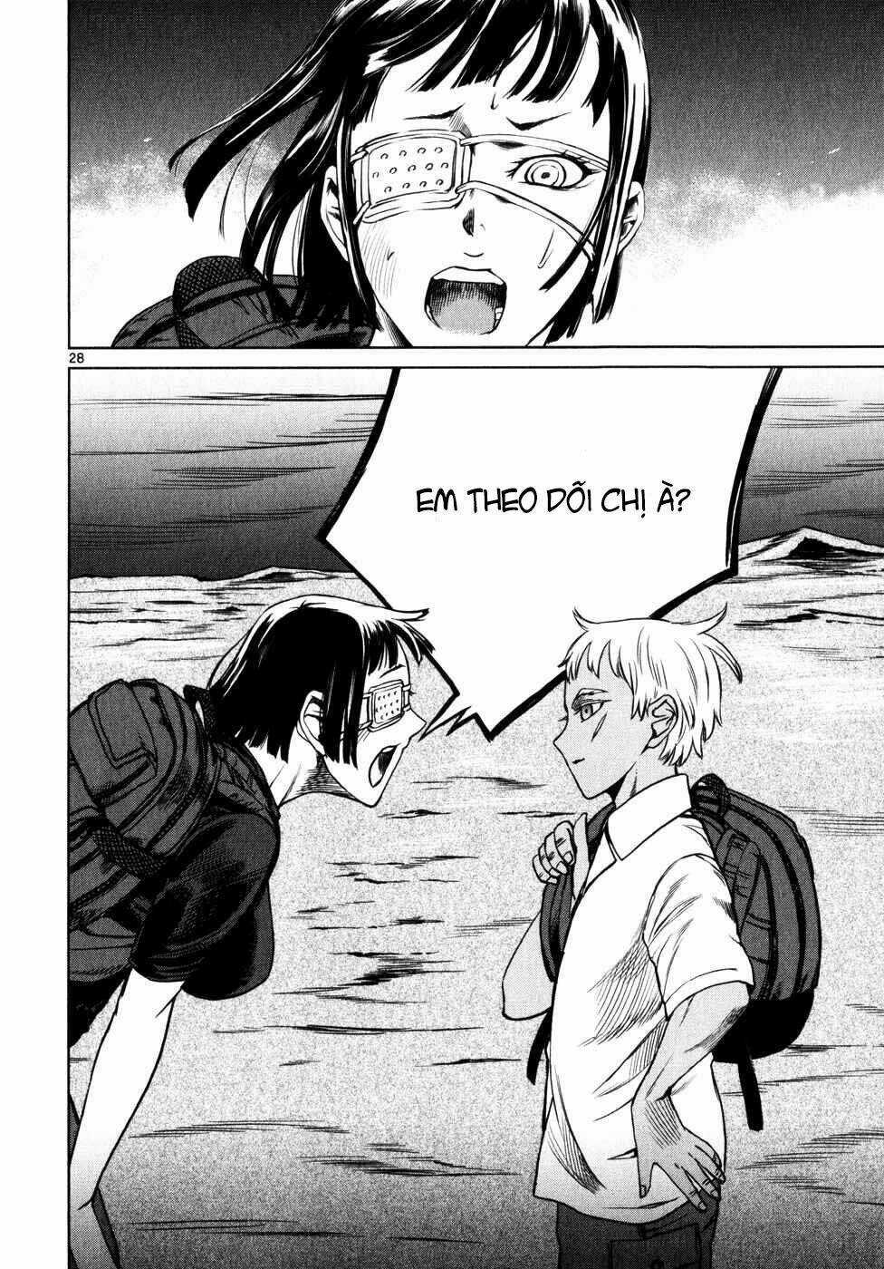 Mãng Xà Trần Gian - Chapter 30 - Trang 28