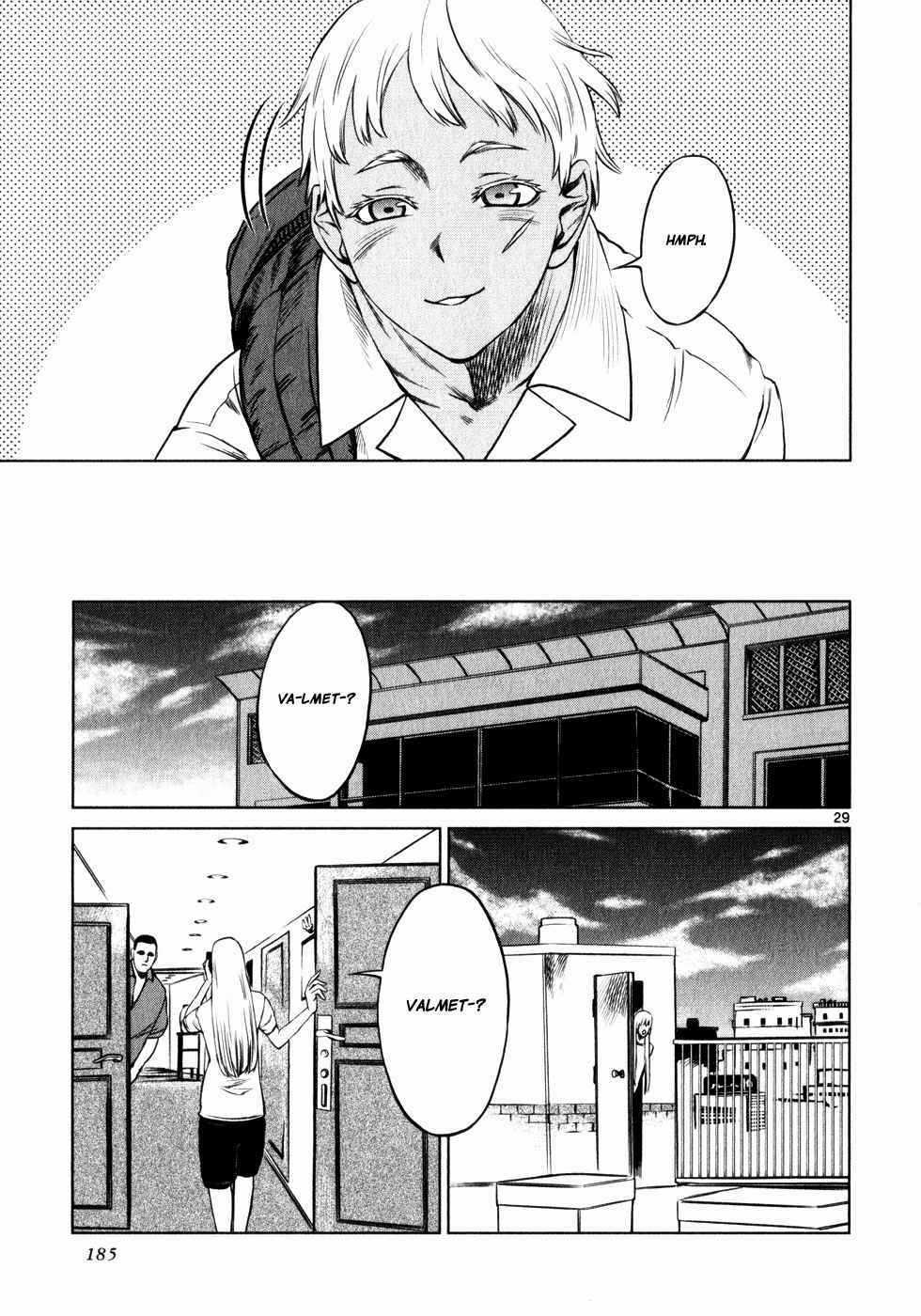 Mãng Xà Trần Gian - Chapter 30 - Trang 29