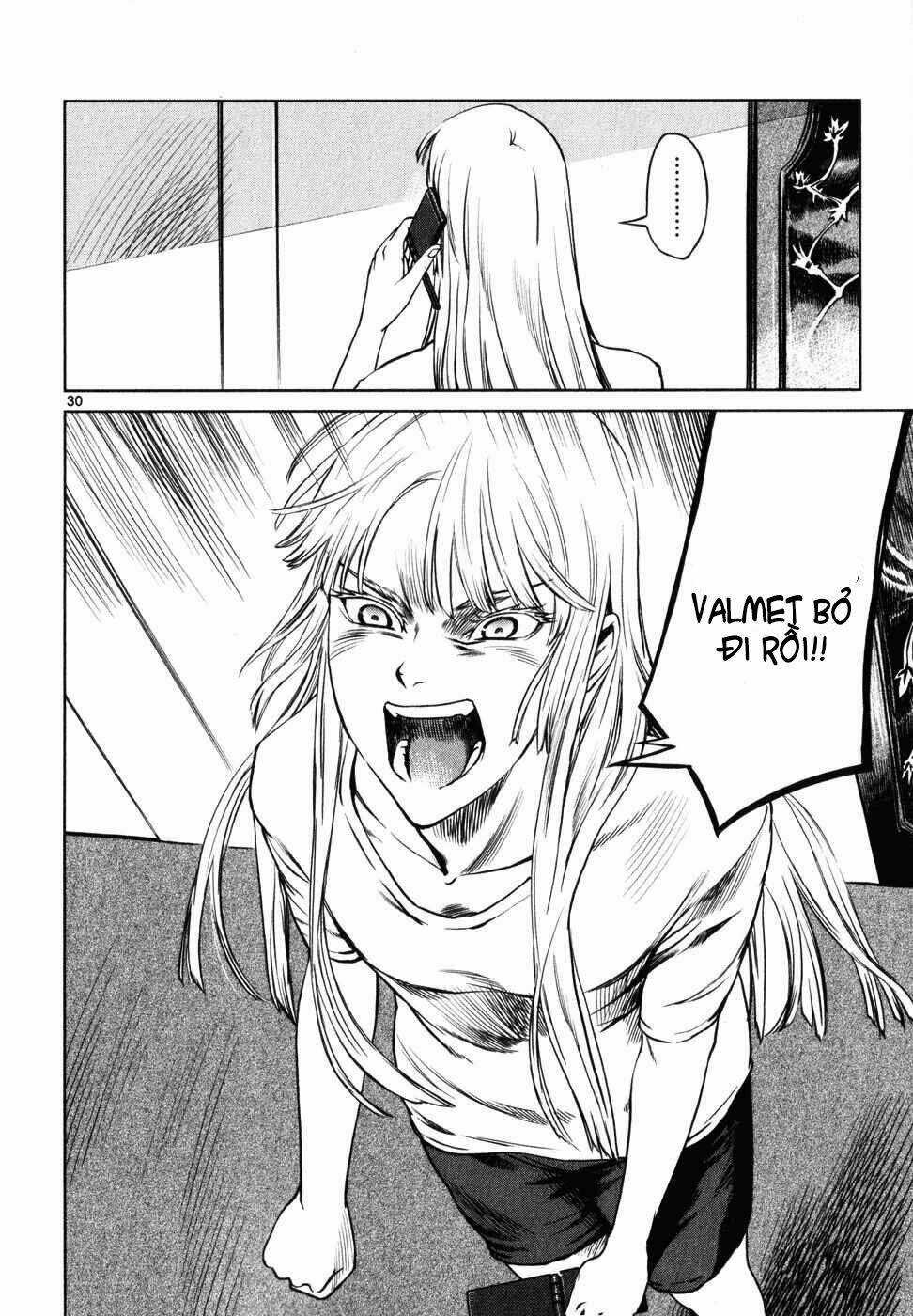 Mãng Xà Trần Gian - Chapter 30 - Trang 30