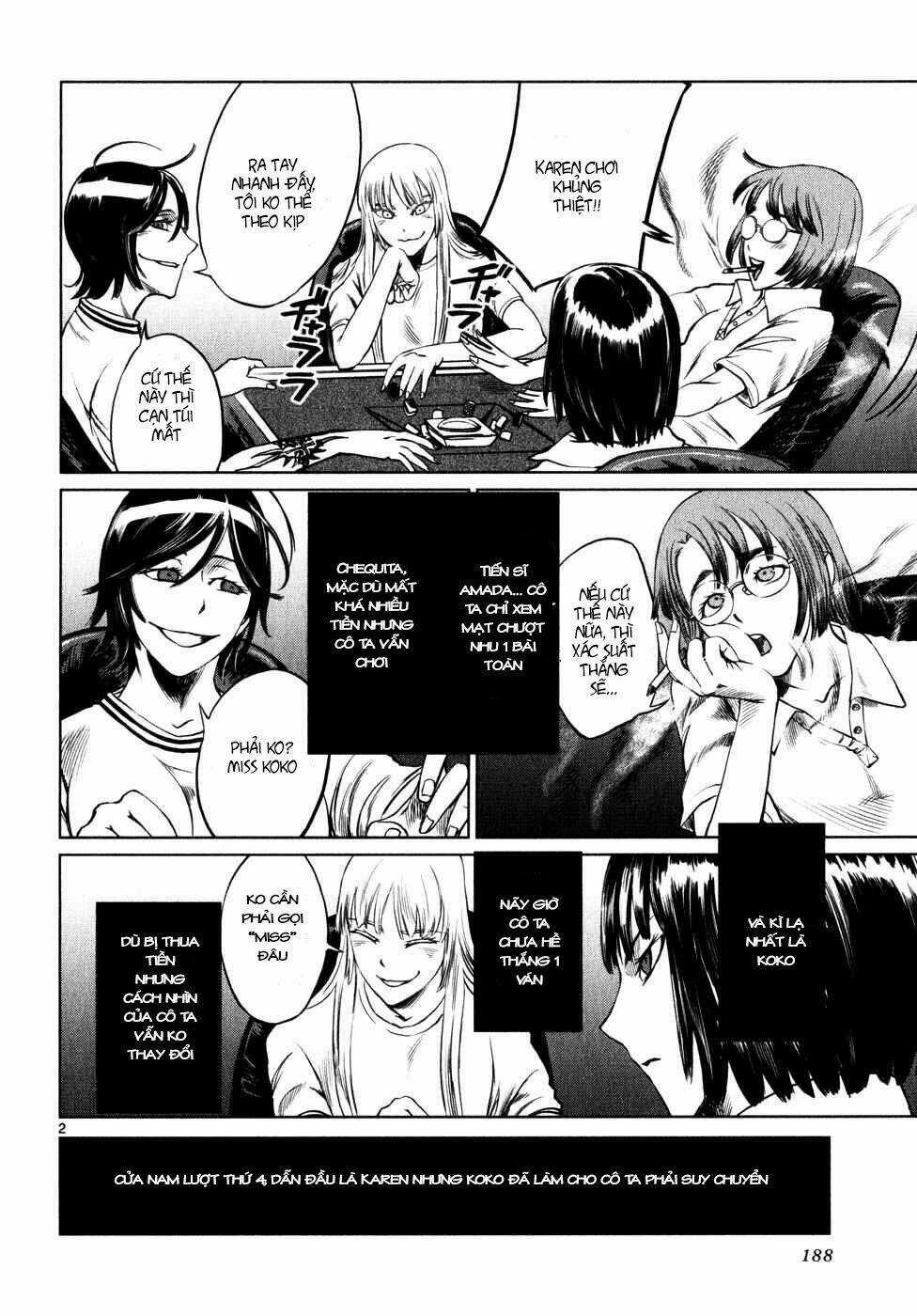 Mãng Xà Trần Gian - Chapter 30 - Trang 32