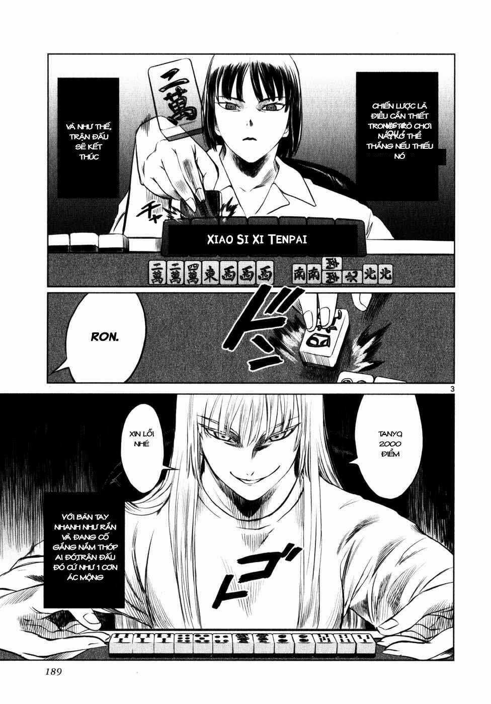 Mãng Xà Trần Gian - Chapter 30 - Trang 33