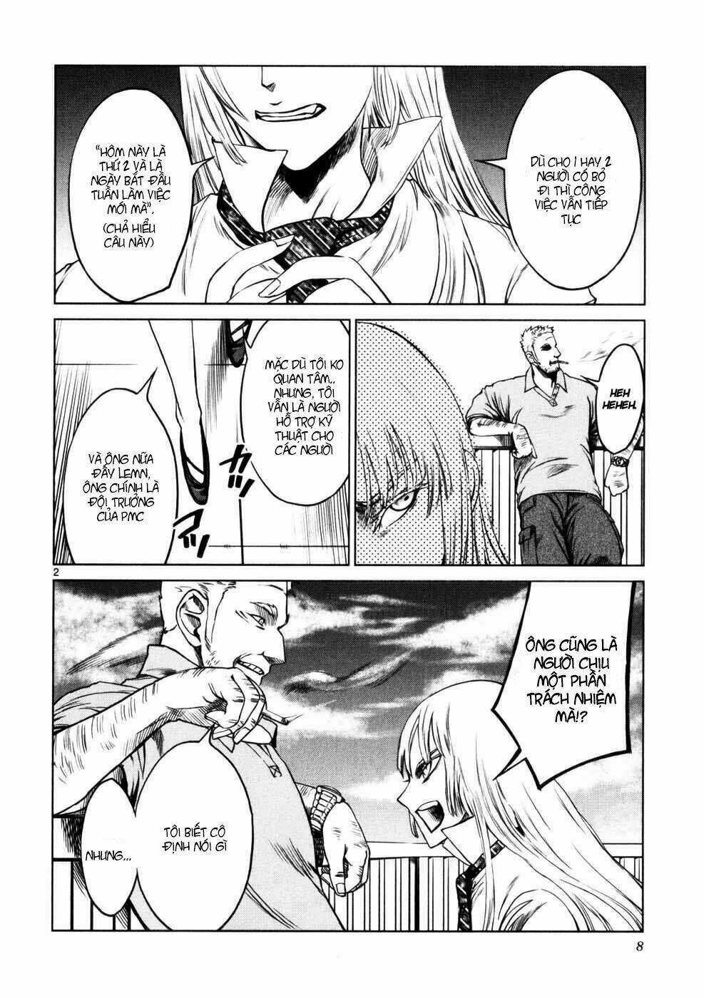 Mãng Xà Trần Gian - Chapter 31 - Trang 13