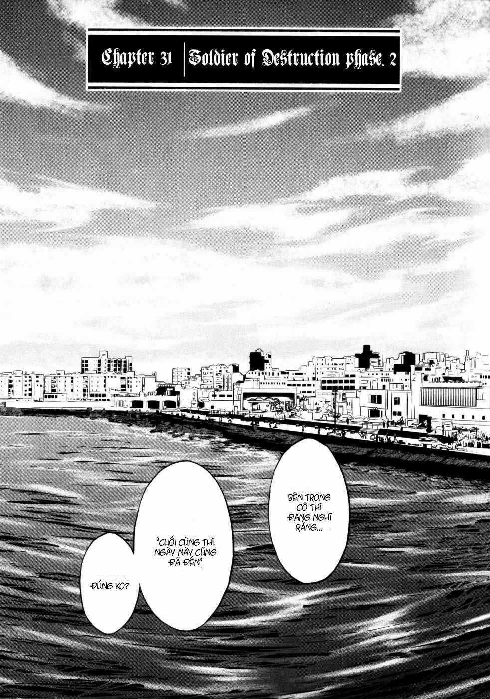 Mãng Xà Trần Gian - Chapter 31 - Trang 14