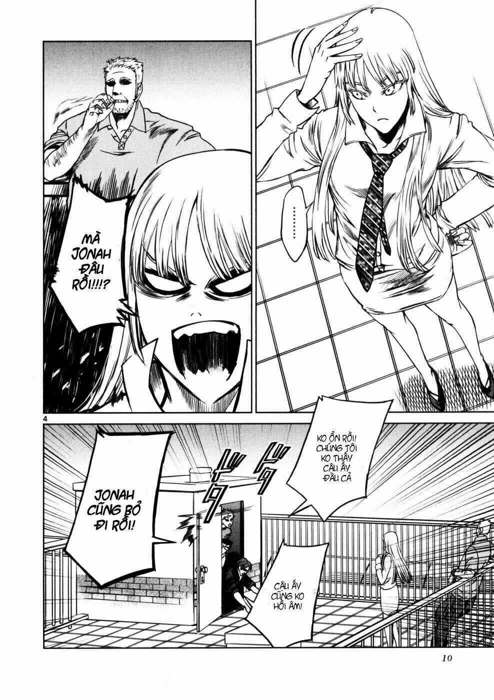 Mãng Xà Trần Gian - Chapter 31 - Trang 15