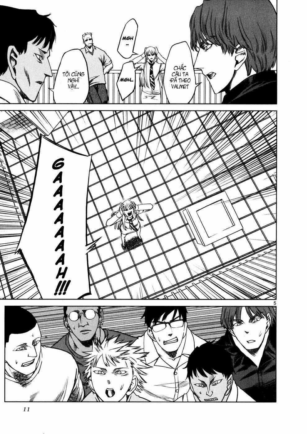 Mãng Xà Trần Gian - Chapter 31 - Trang 16