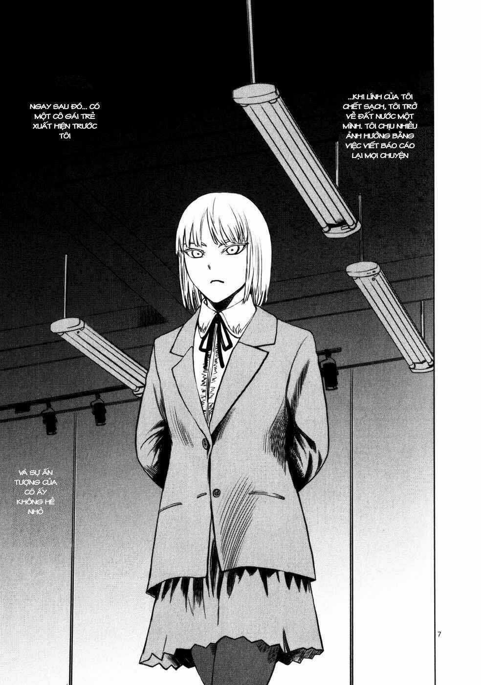 Mãng Xà Trần Gian - Chapter 31 - Trang 18