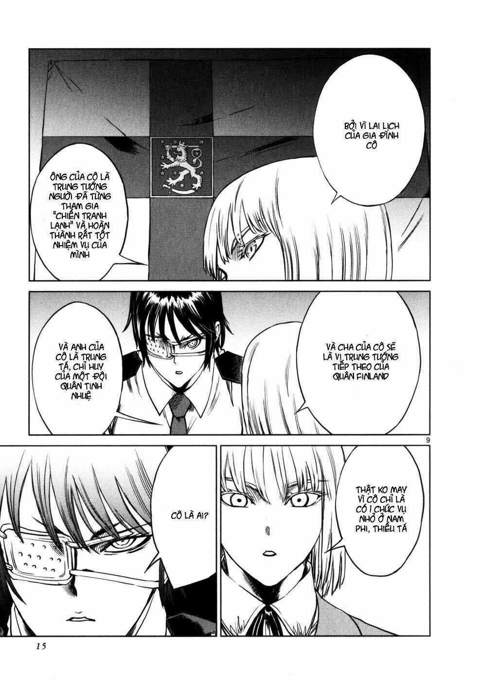 Mãng Xà Trần Gian - Chapter 31 - Trang 20