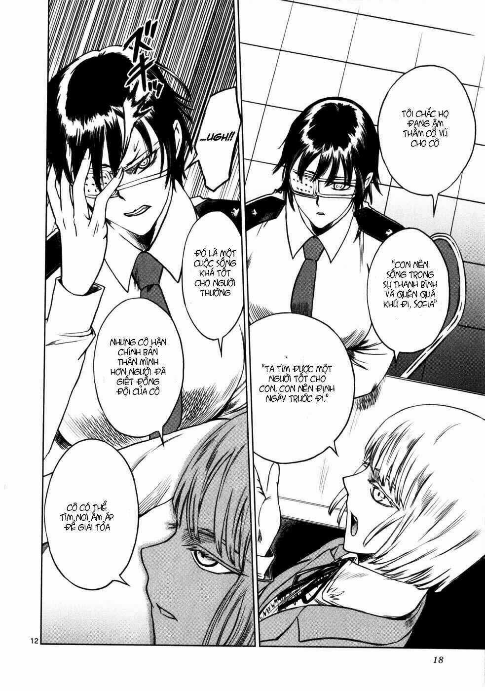 Mãng Xà Trần Gian - Chapter 31 - Trang 22