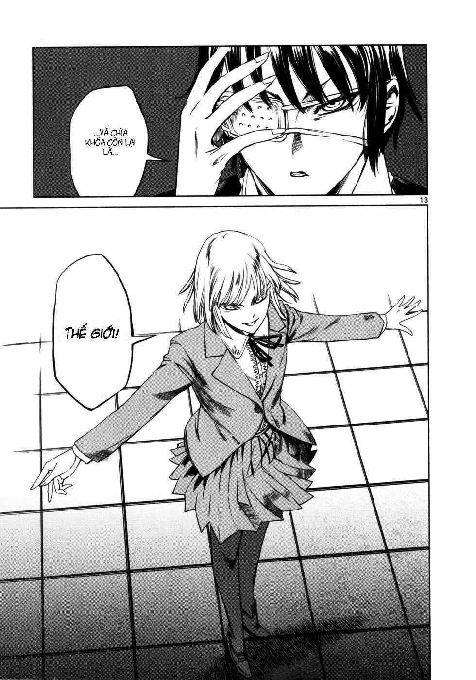 Mãng Xà Trần Gian - Chapter 31 - Trang 23