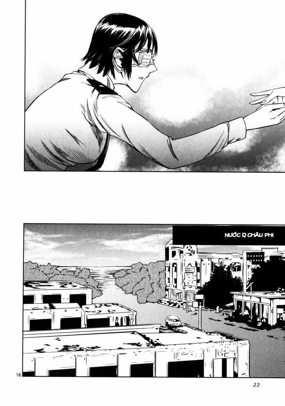 Mãng Xà Trần Gian - Chapter 31 - Trang 26