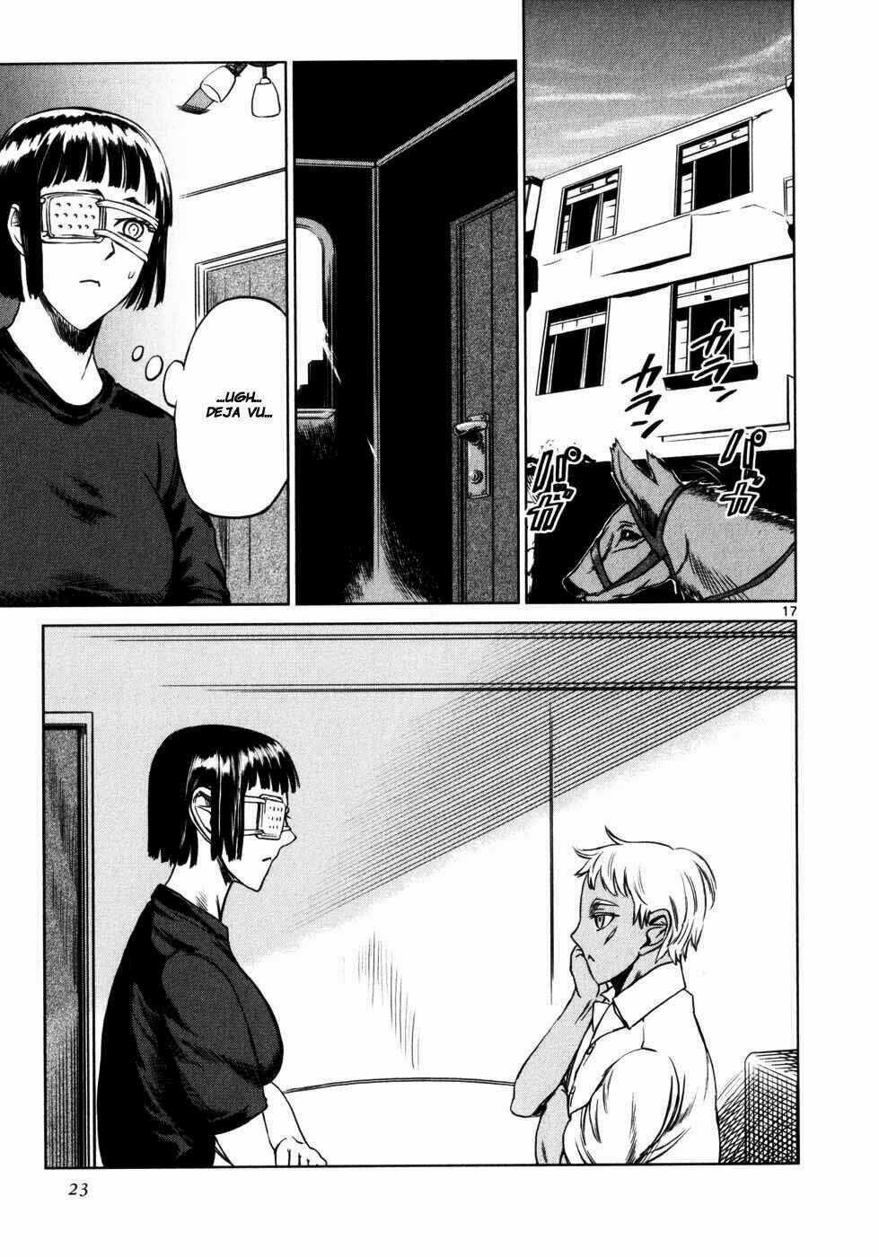 Mãng Xà Trần Gian - Chapter 31 - Trang 27