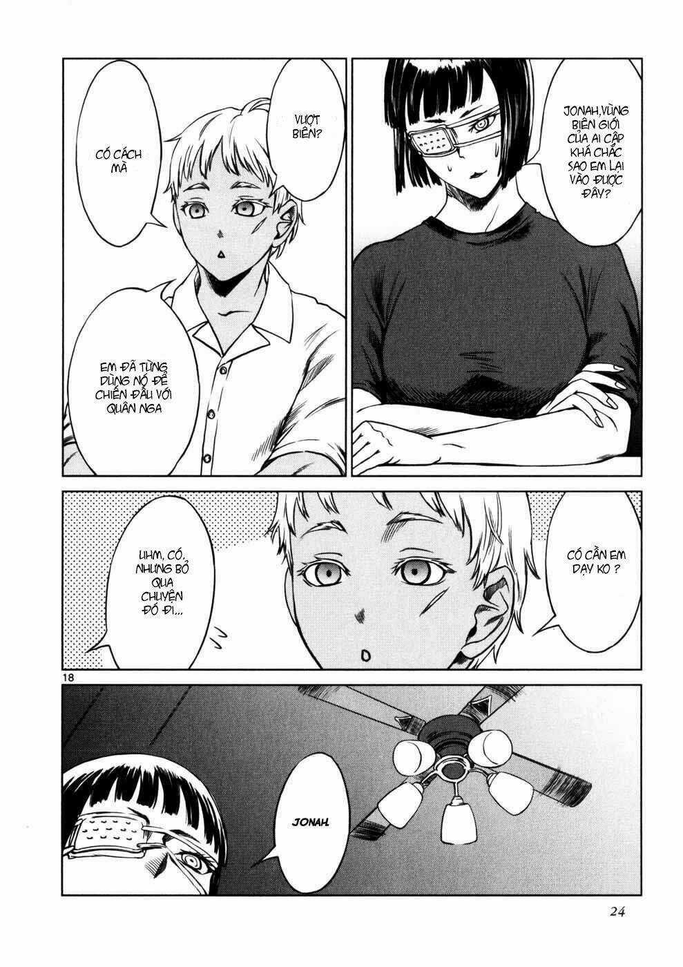 Mãng Xà Trần Gian - Chapter 31 - Trang 28