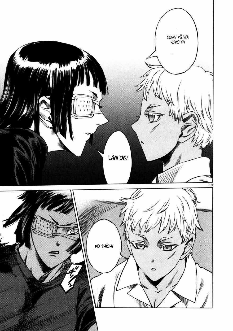 Mãng Xà Trần Gian - Chapter 31 - Trang 29