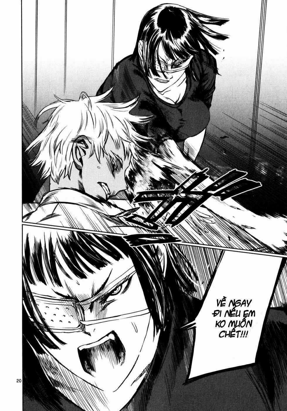 Mãng Xà Trần Gian - Chapter 31 - Trang 30