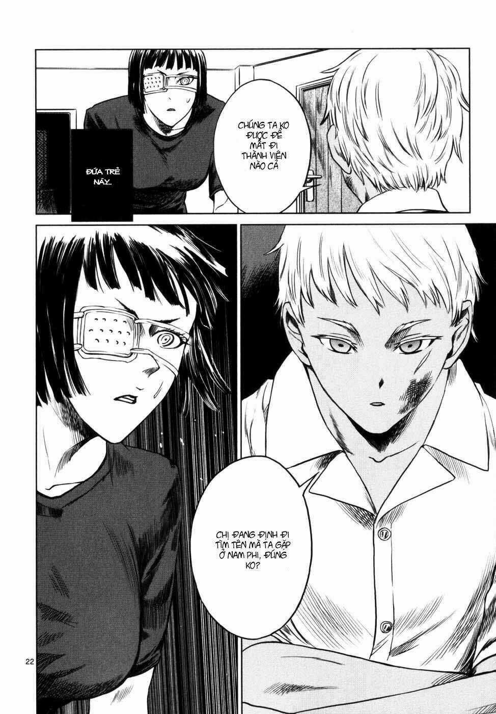 Mãng Xà Trần Gian - Chapter 31 - Trang 32