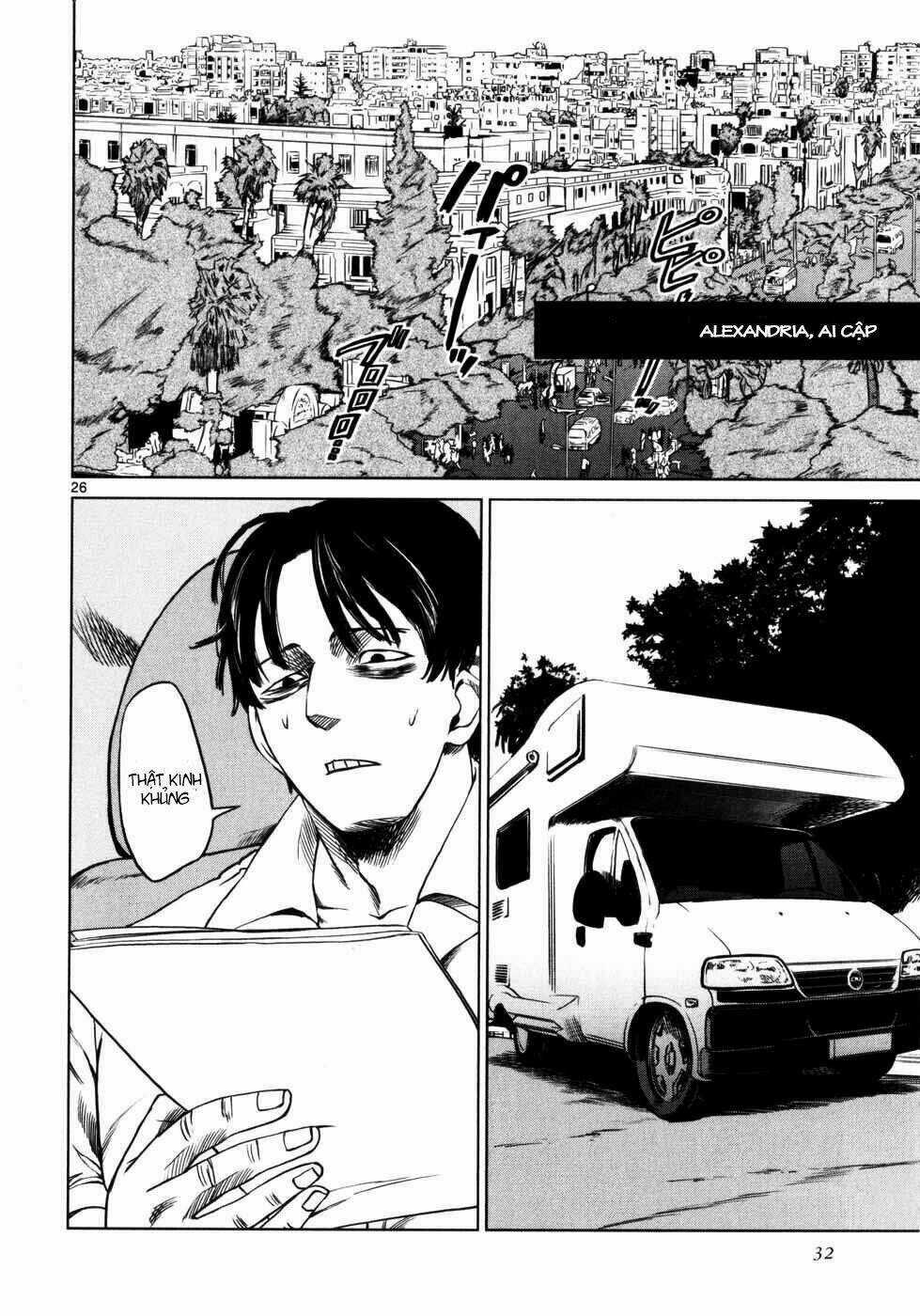 Mãng Xà Trần Gian - Chapter 31 - Trang 36