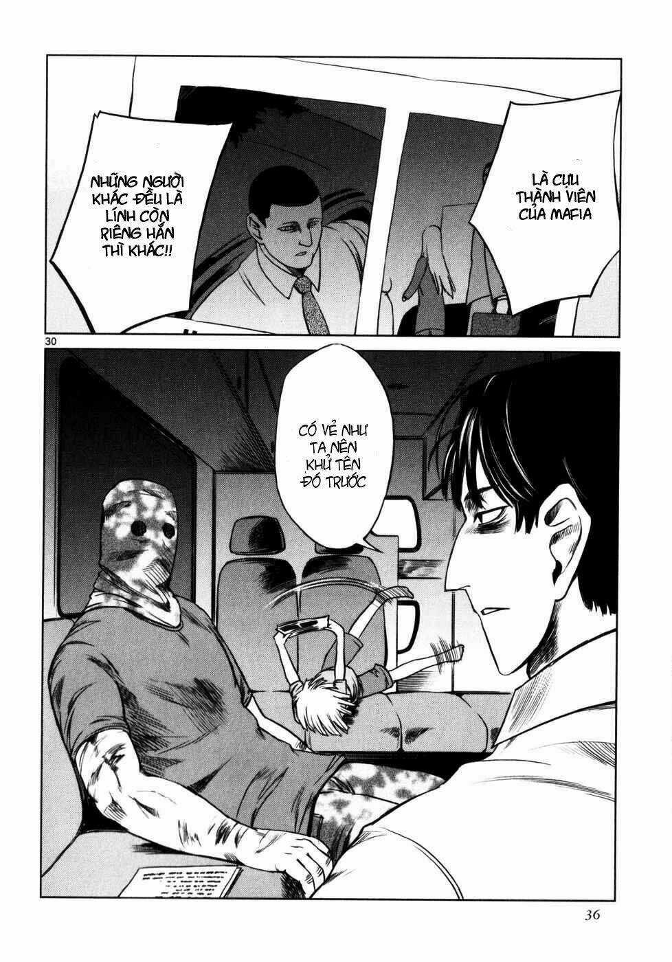 Mãng Xà Trần Gian - Chapter 31 - Trang 40