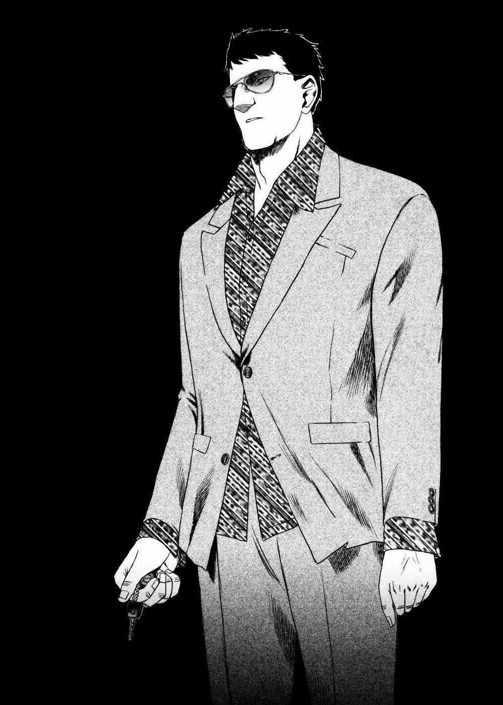 Mãng Xà Trần Gian - Chapter 31 - Trang 8