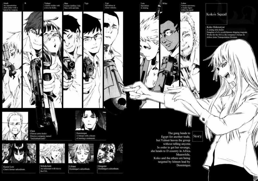 Mãng Xà Trần Gian - Chapter 31 - Trang 10