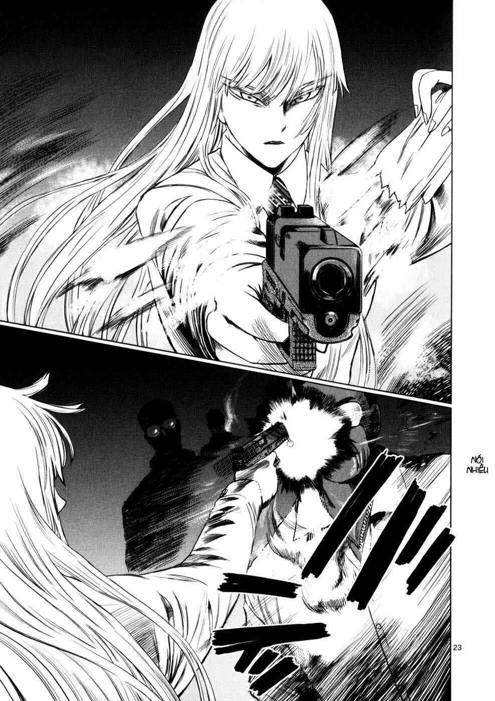 Mãng Xà Trần Gian - Chapter 32 - Trang 23