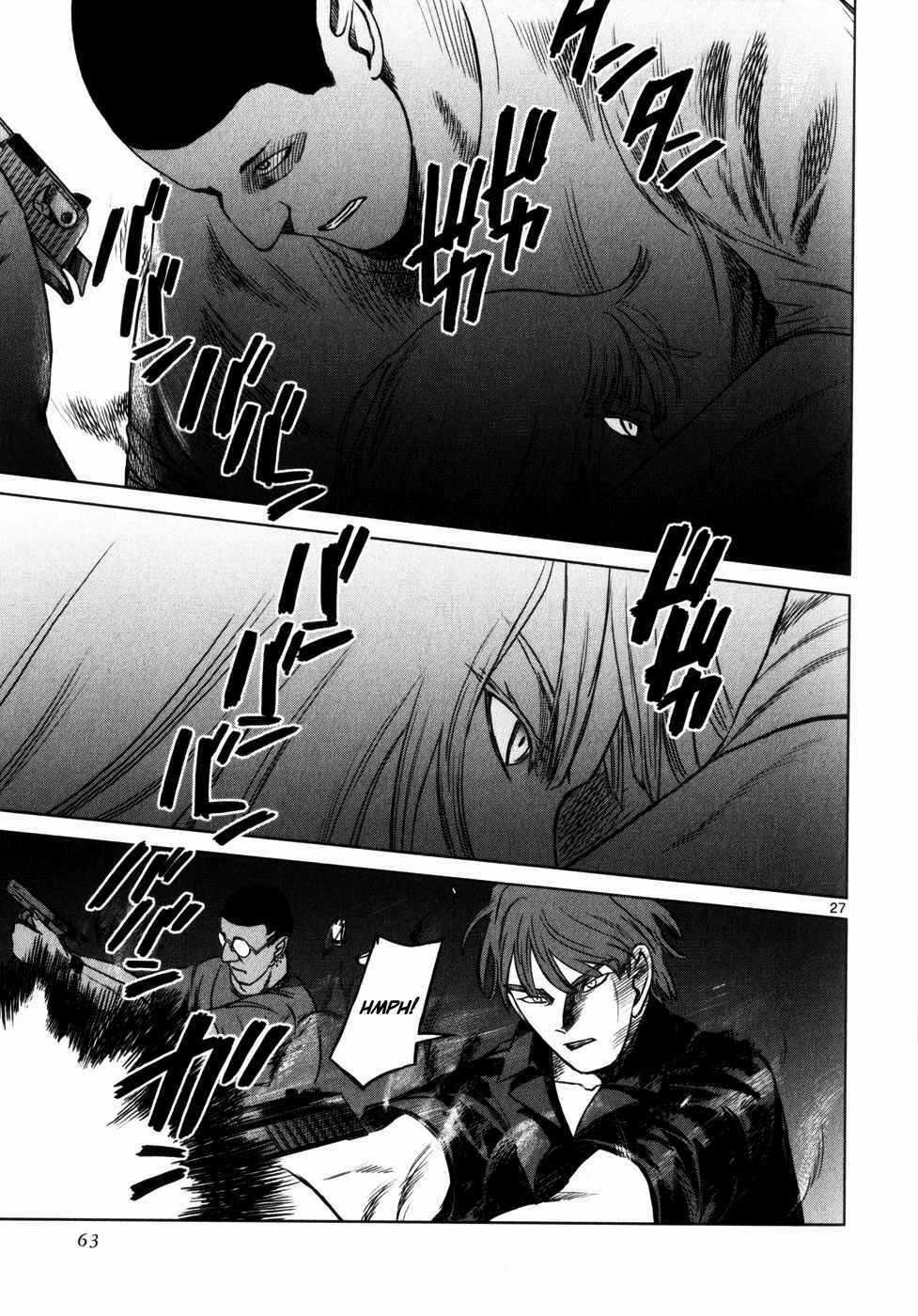 Mãng Xà Trần Gian - Chapter 32 - Trang 27