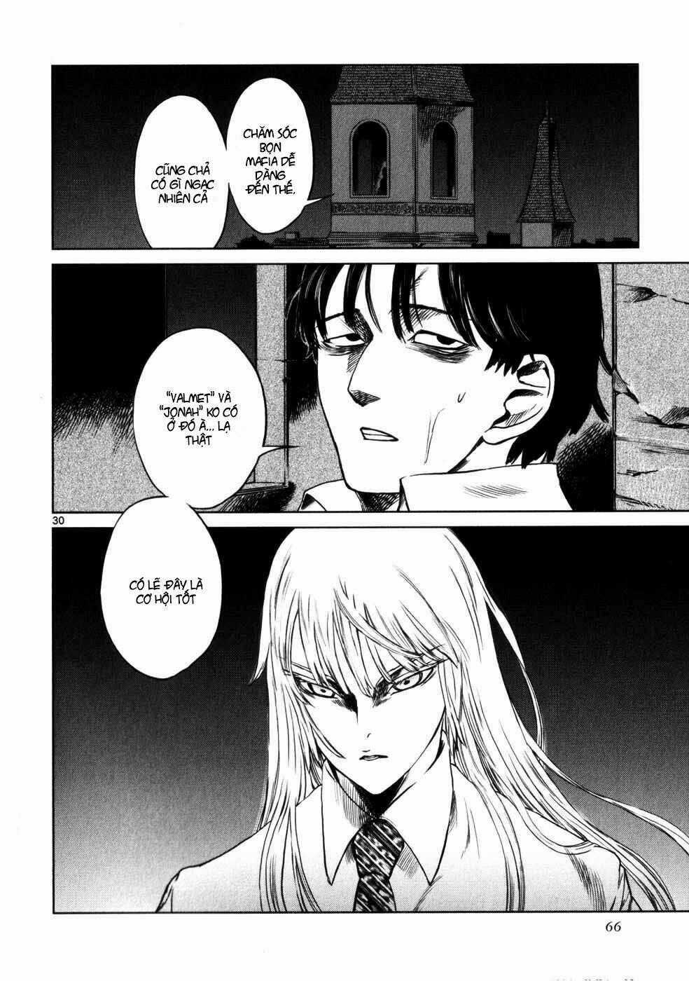 Mãng Xà Trần Gian - Chapter 32 - Trang 30