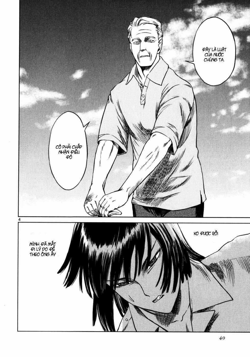 Mãng Xà Trần Gian - Chapter 32 - Trang 4