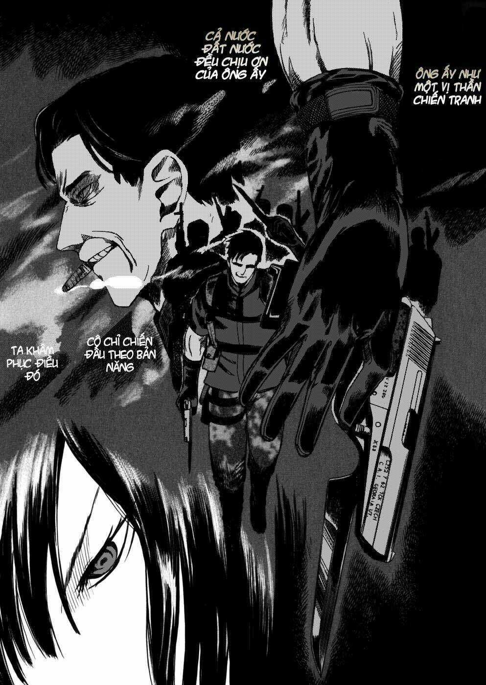 Mãng Xà Trần Gian - Chapter 32 - Trang 5