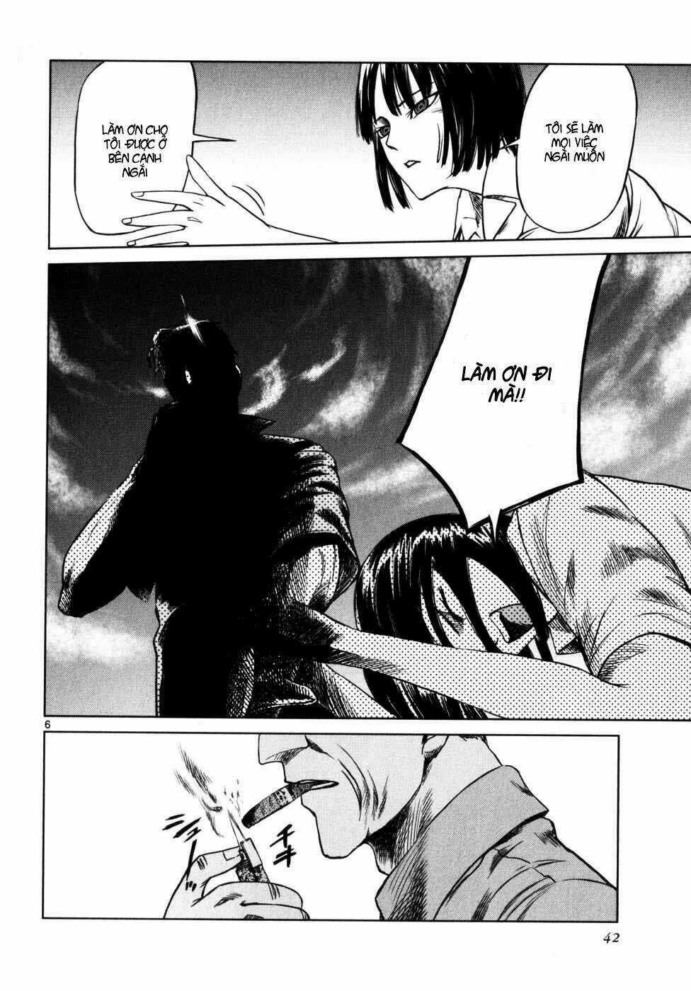 Mãng Xà Trần Gian - Chapter 32 - Trang 6