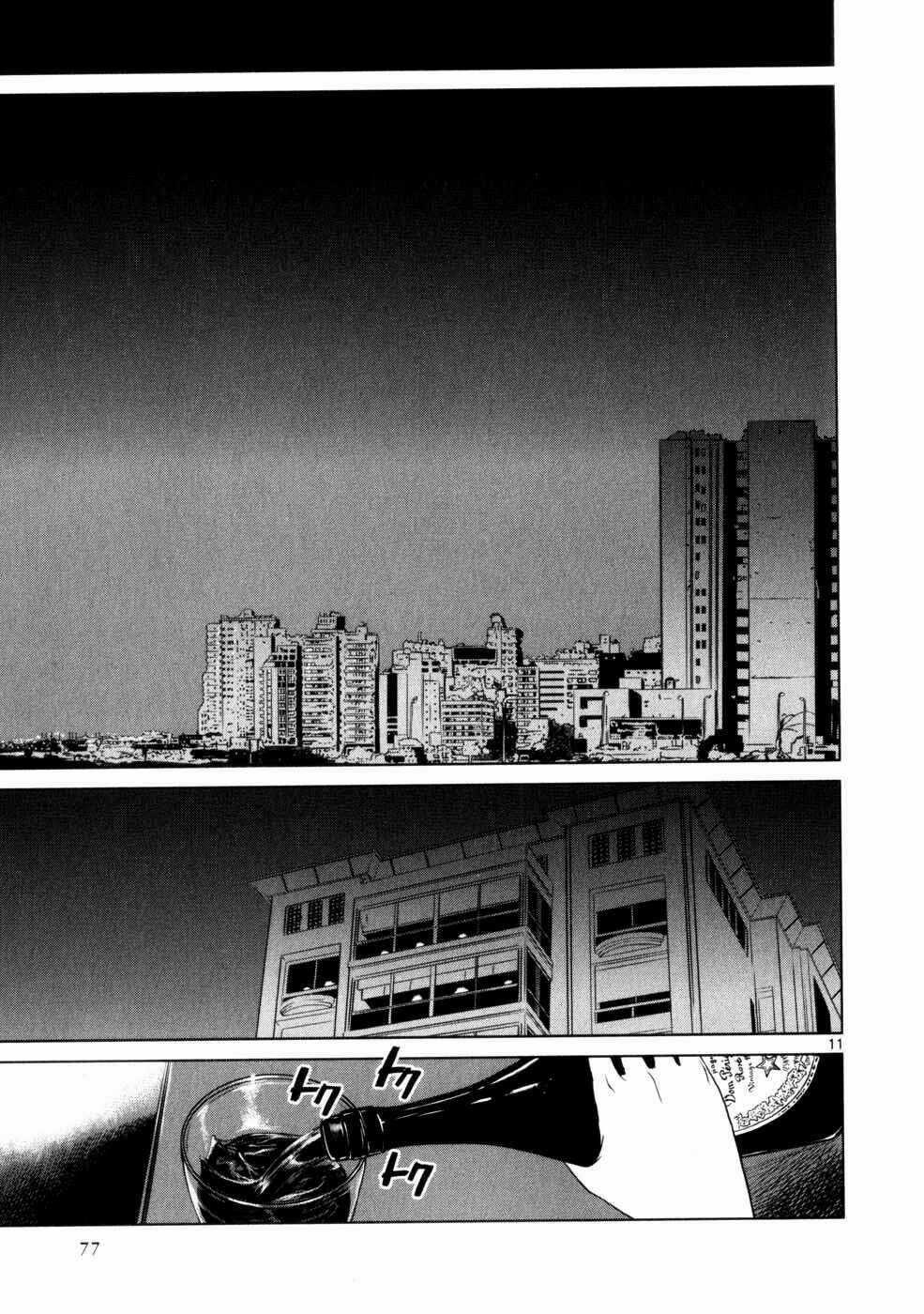 Mãng Xà Trần Gian - Chapter 33 - Trang 11