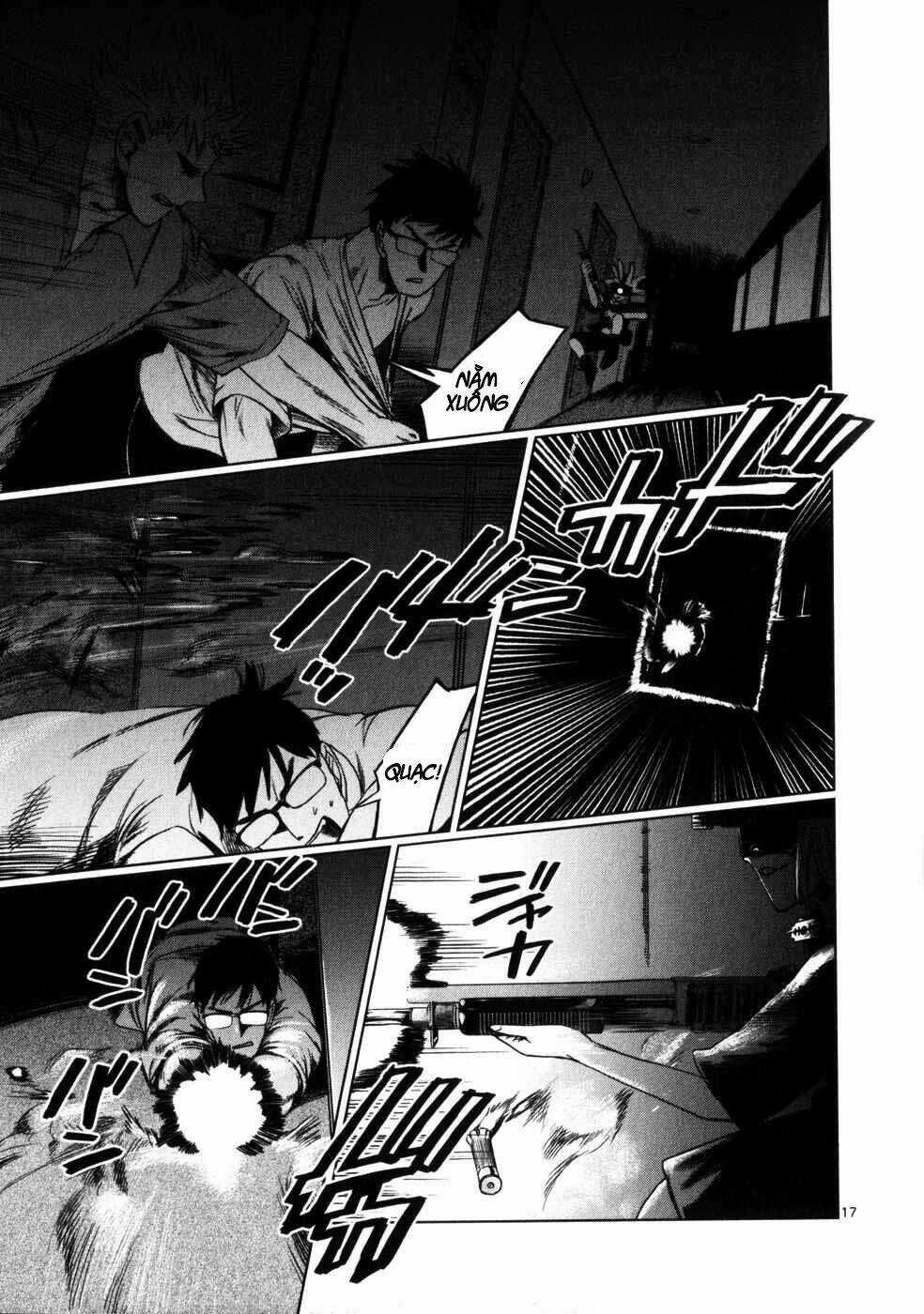 Mãng Xà Trần Gian - Chapter 33 - Trang 17